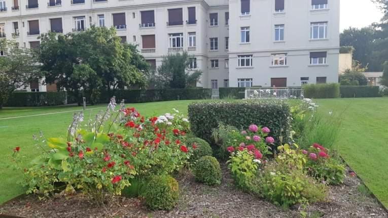 Residence Hermitage Le Touquet 외부 사진